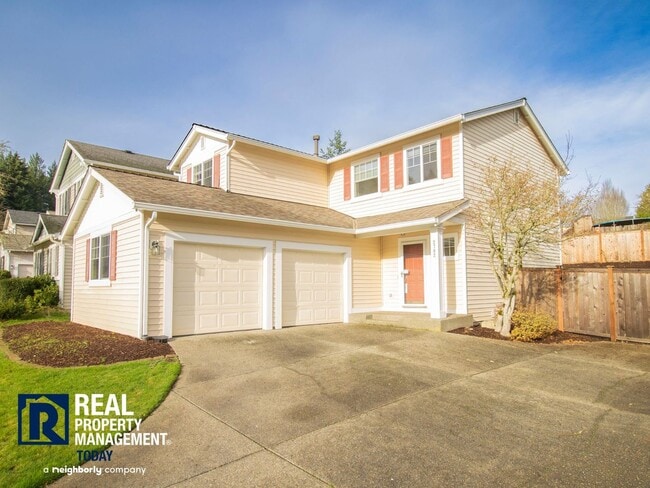 Building Photo - Charming 3-Bed, 2.5-Bath DuPont Home Near JBLM!