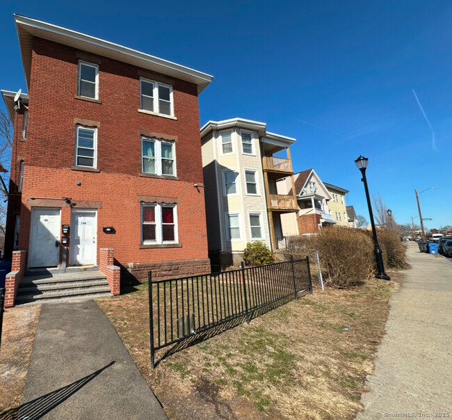 Building Photo - 108-110-110 New Britain Ave