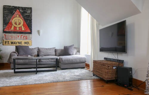 Second Floor - 303 Ridgewood Ave