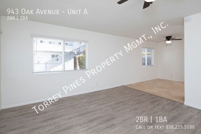 Building Photo - 943 Oak Ave