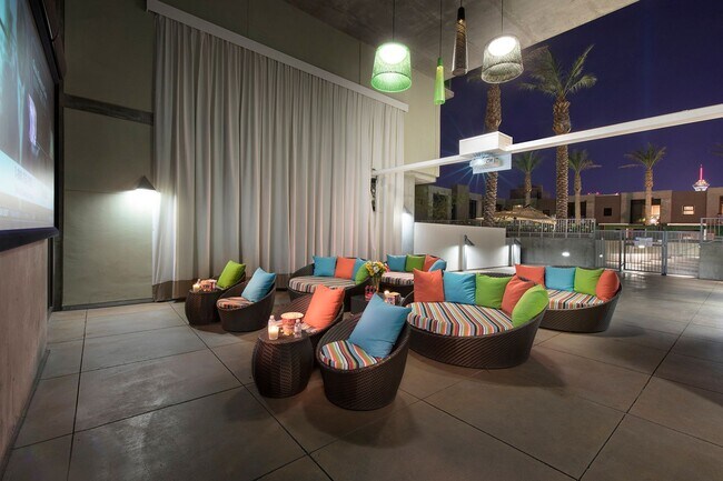 Building Photo - FULLY FURNISHED - JUHL - 2 BEDROOM 2 BATH WITH 2 PARKING SPACES