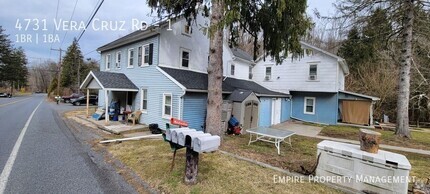 Building Photo - 1 bedroom unit in Emmaus - Available Mid-M...