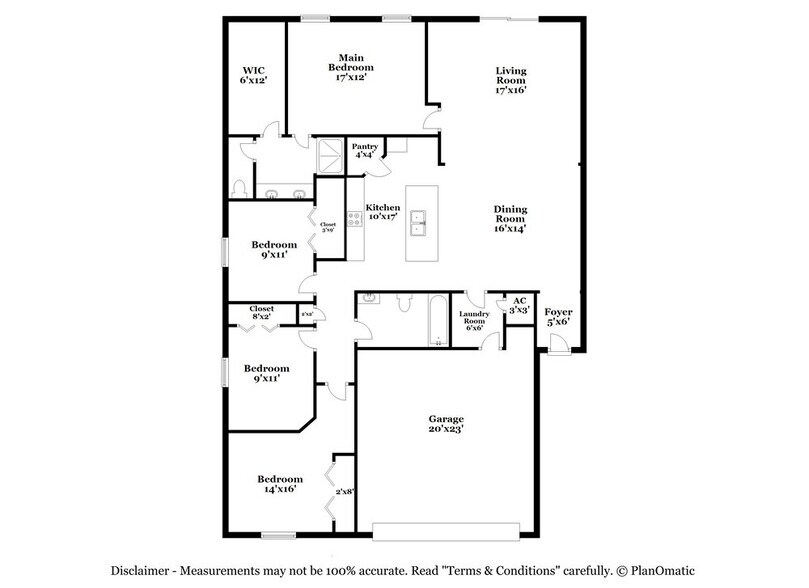 Building Photo - 816 Calico Scallop St