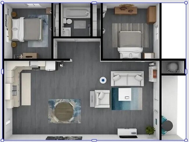 Building Photo - 9919 Aquarius Dr