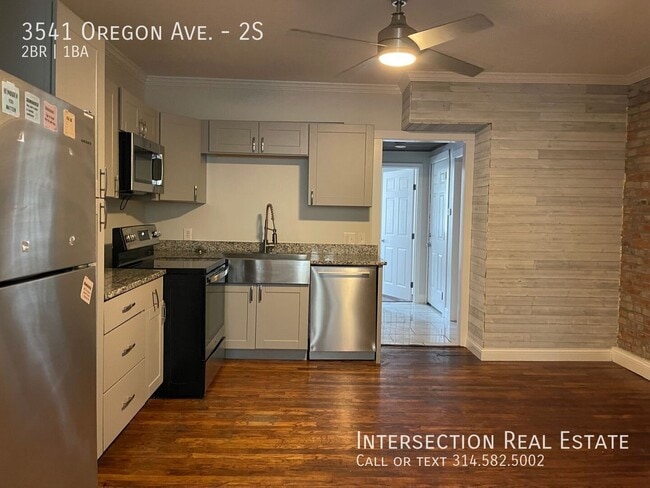 Building Photo - 3541 Oregon Ave
