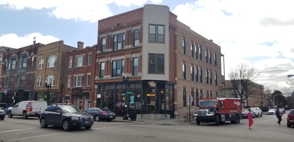 Building Photo - 1459 W Taylor St