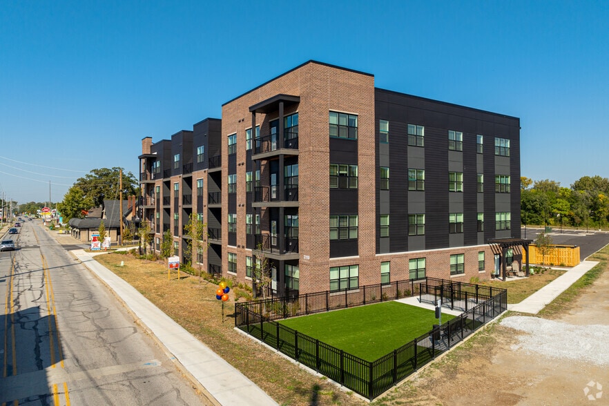 Building Photo - The Jacob