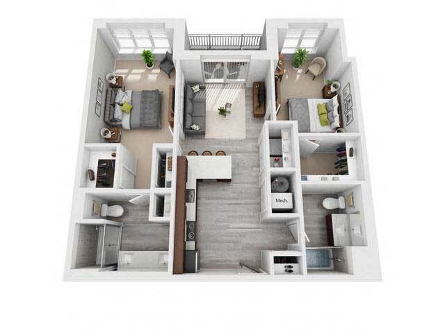 Floorplan - Buckingham
