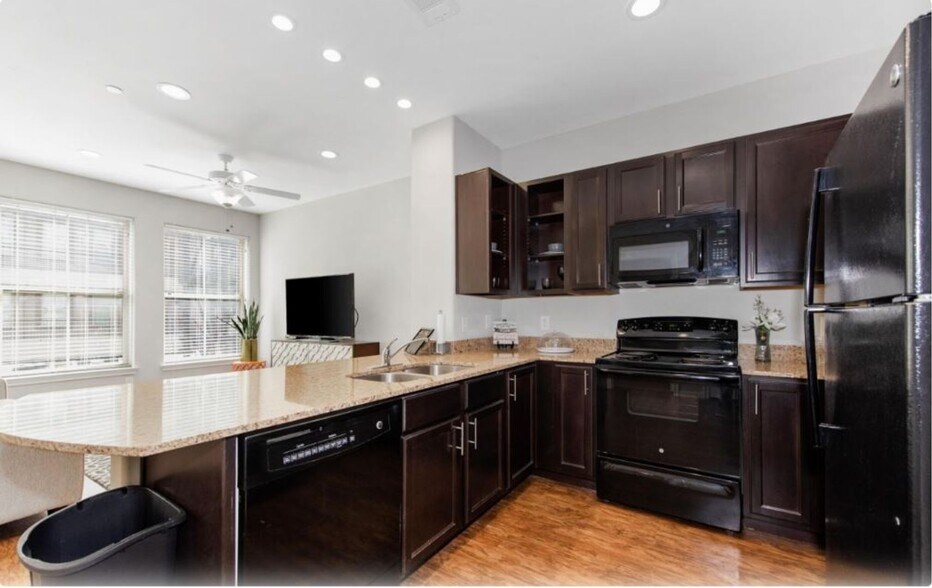 Interior Photo - The Lofts of Conroe