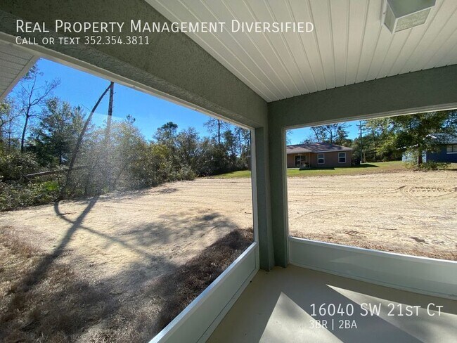 Building Photo - 16040 SW 21st Ct