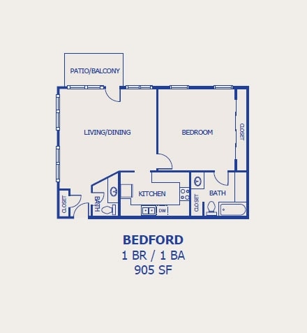 BEDFORD - The Annex