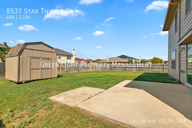 Building Photo - 8537 Star Thistle Dr