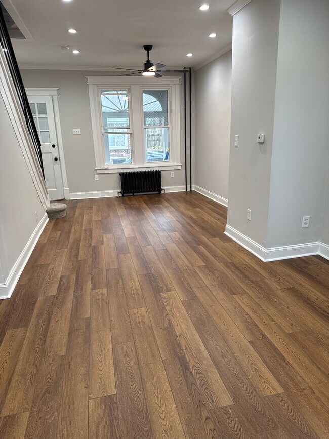 Building Photo - Beautiful Newly Renovated 3 Bedroom Home Now Available in East Falls!!!