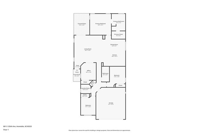 Building Photo - 801 S 125th Ave