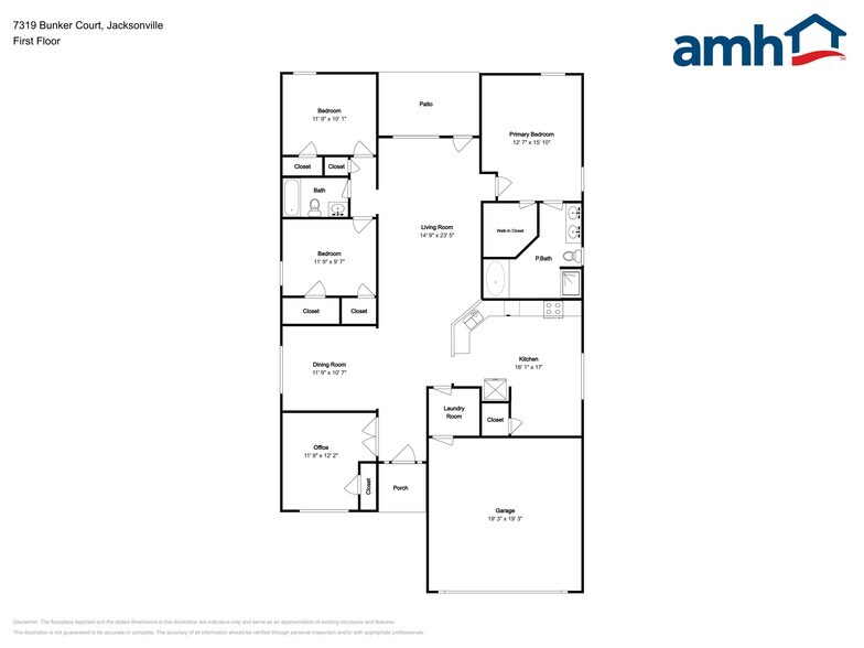 Building Photo - 7319 Bunker Ct