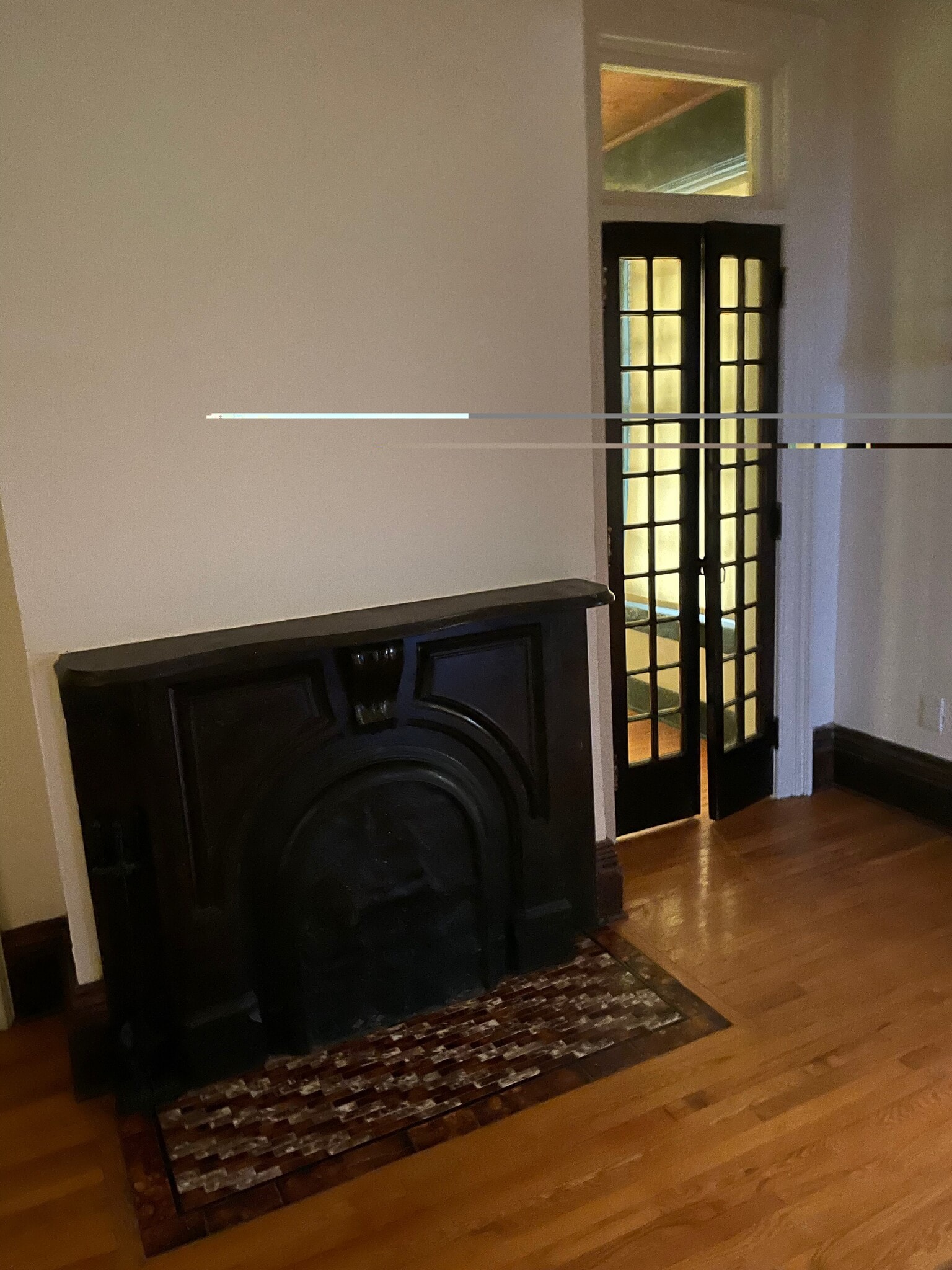 Dining Rm 2n Br door - 1110 W Wayne St