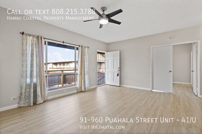 Building Photo - 91-960 Puahala Street Unit-41/U