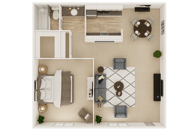 Floorplan - Sofi At Los Gatos Creek