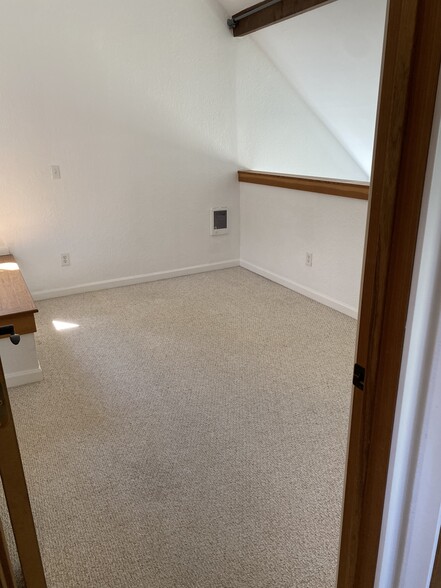 Loft bedroom - 8400 25th Avenue Southwest
