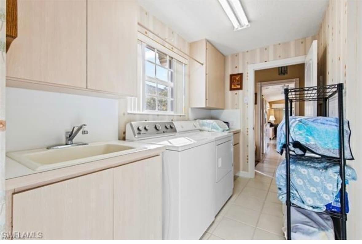 Laundry Room - 3144 Andorra Ct