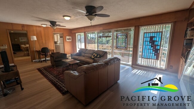 Building Photo - Furnished Pebble Beach Residence with Private Sun Deck