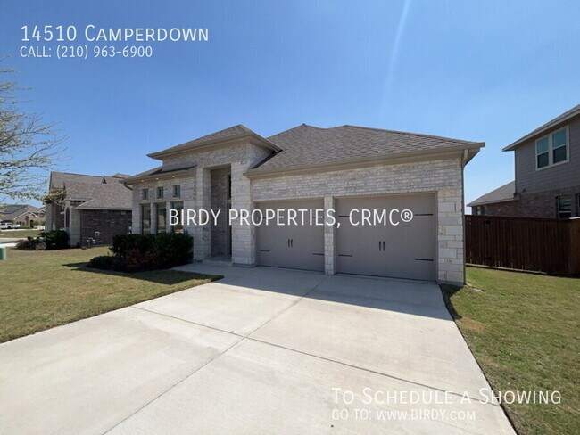 Building Photo - "Spacious 4-Bedroom Haven with 3 Full Bath...