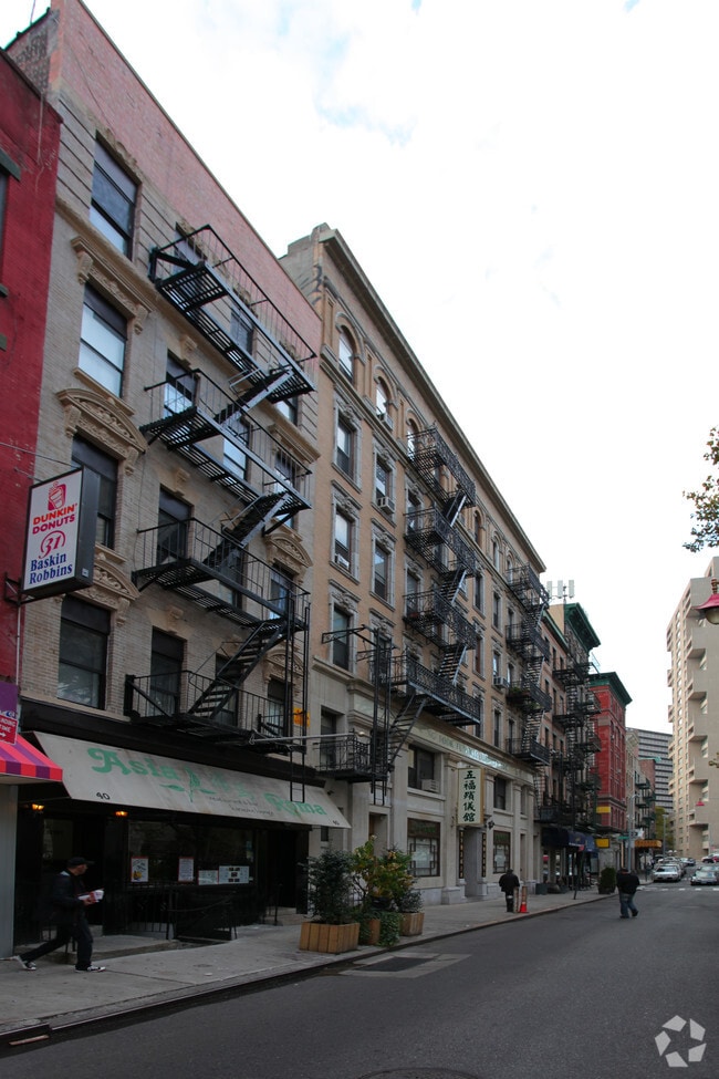 34-38 Mulberry Street - 34-38 Mulberry St