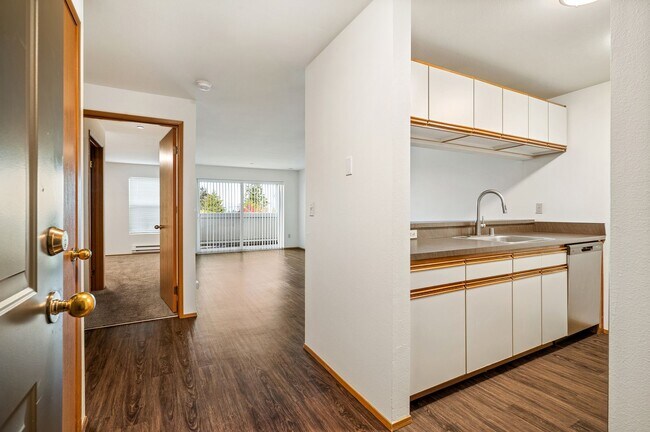 Interior Photo - The Daniels