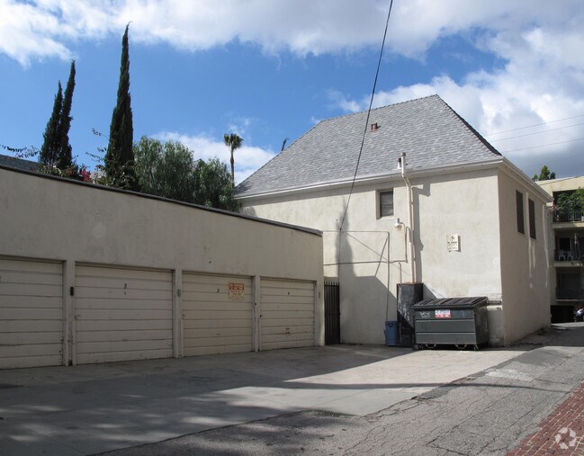 Building Photo - Hollywood French Chateau
