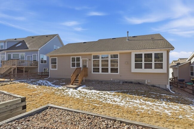 Building Photo - 4 bed 2 bath Ranch in Metzler Ranch Castle Rock!