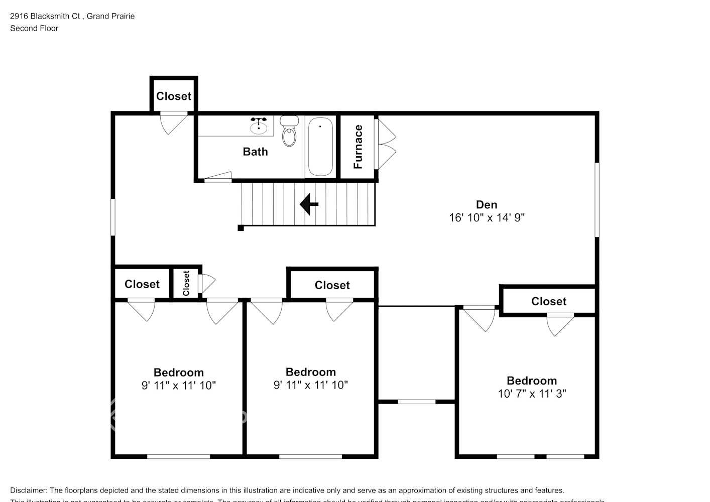 Building Photo - 2916 Blacksmith Ct