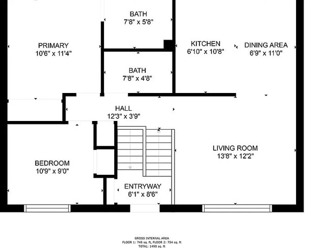 Building Photo - 5408 Potomac St
