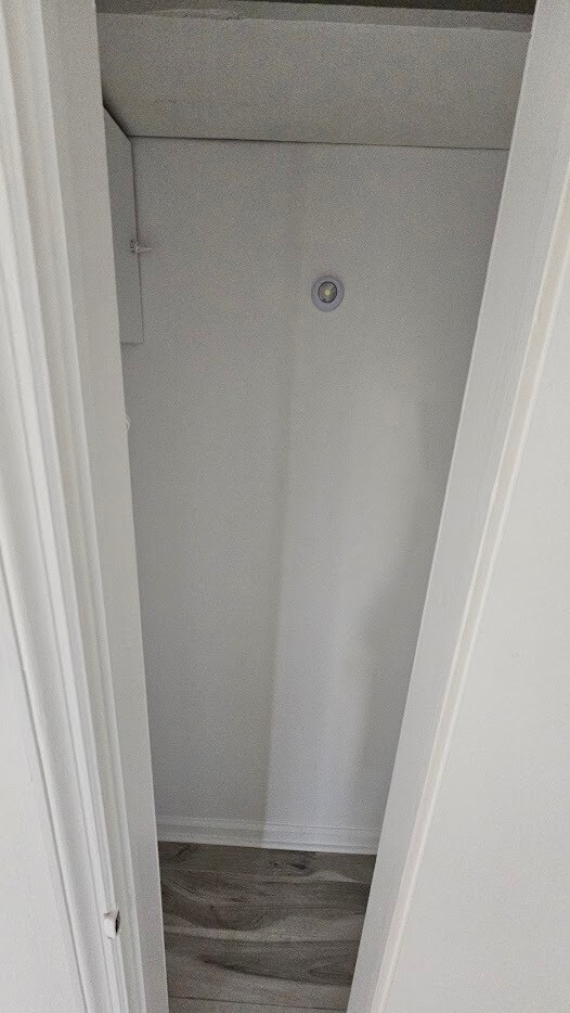 Hall Closet - 5474 Terrace Ave