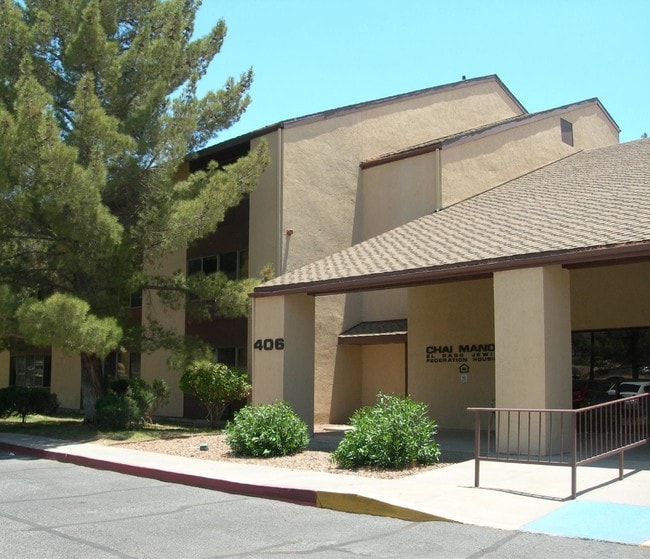 Primary Photo - ELVIN ESTATES