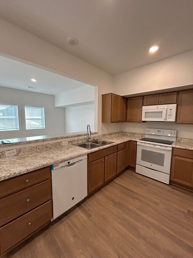 Building Photo - Modern New-Build Townhome with 3 Bedrooms, 2.5 Baths & 1-Car Garage