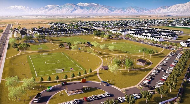 Building Photo - 1487 E 690 N