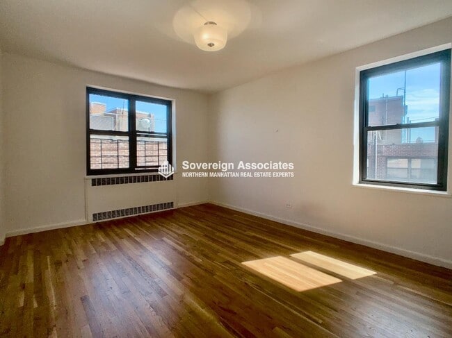 Floorplan - 700 Fort Washington Avenue
