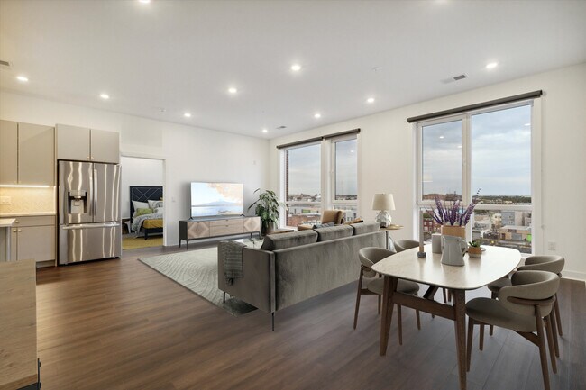 Building Photo - The Lenora