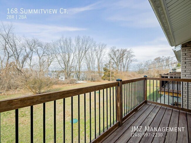 Building Photo - 168 Summit View Ct