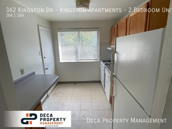 Building Photo - Kingston Apartments - 2 Bedroom