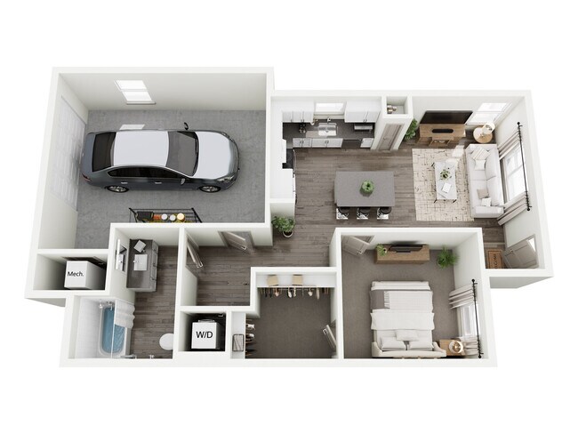 Floorplan - Ascend at Old Town