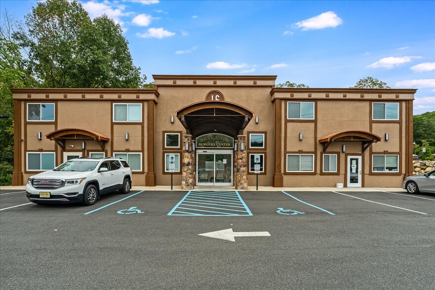 Front of Building - 16 US Highway 206