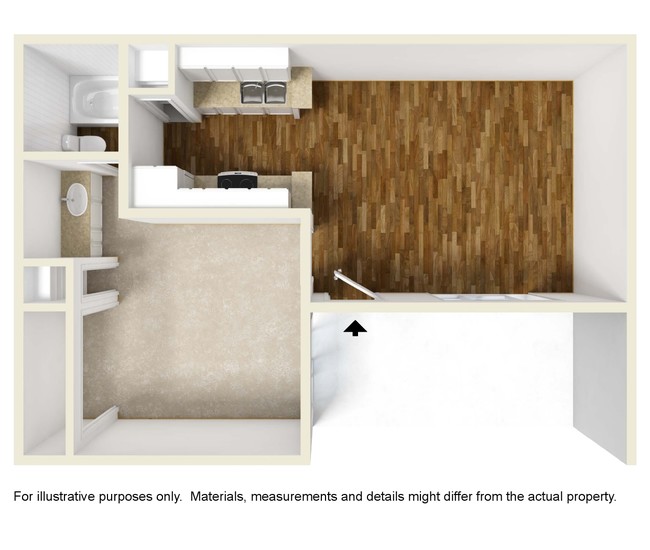 Floorplan - Montfort Crossing