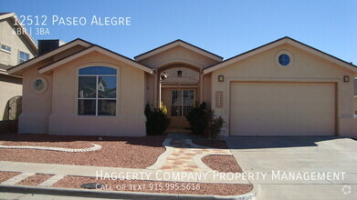 Building Photo - East El Paso 4 bed Refrig A/C