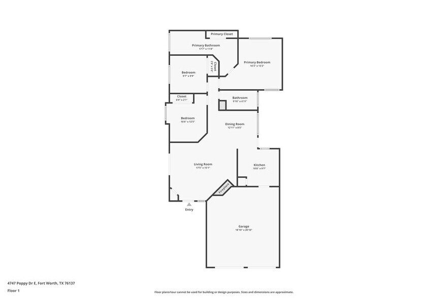Building Photo - 4747 Poppy Dr E