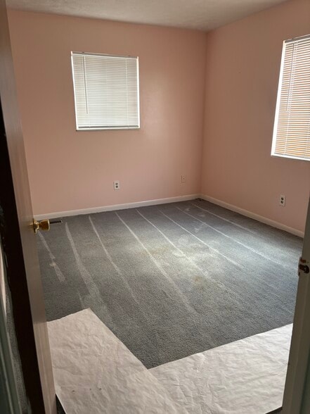 Bedroom - 1619 38th St NW