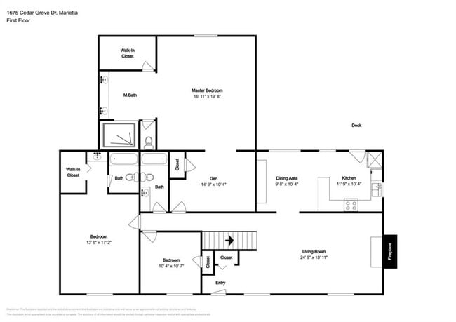 Building Photo - 1675 Cedar Grove Dr