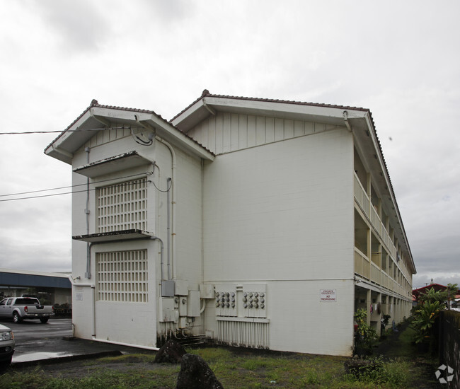 Building Photo - Hale Hinano Apartments