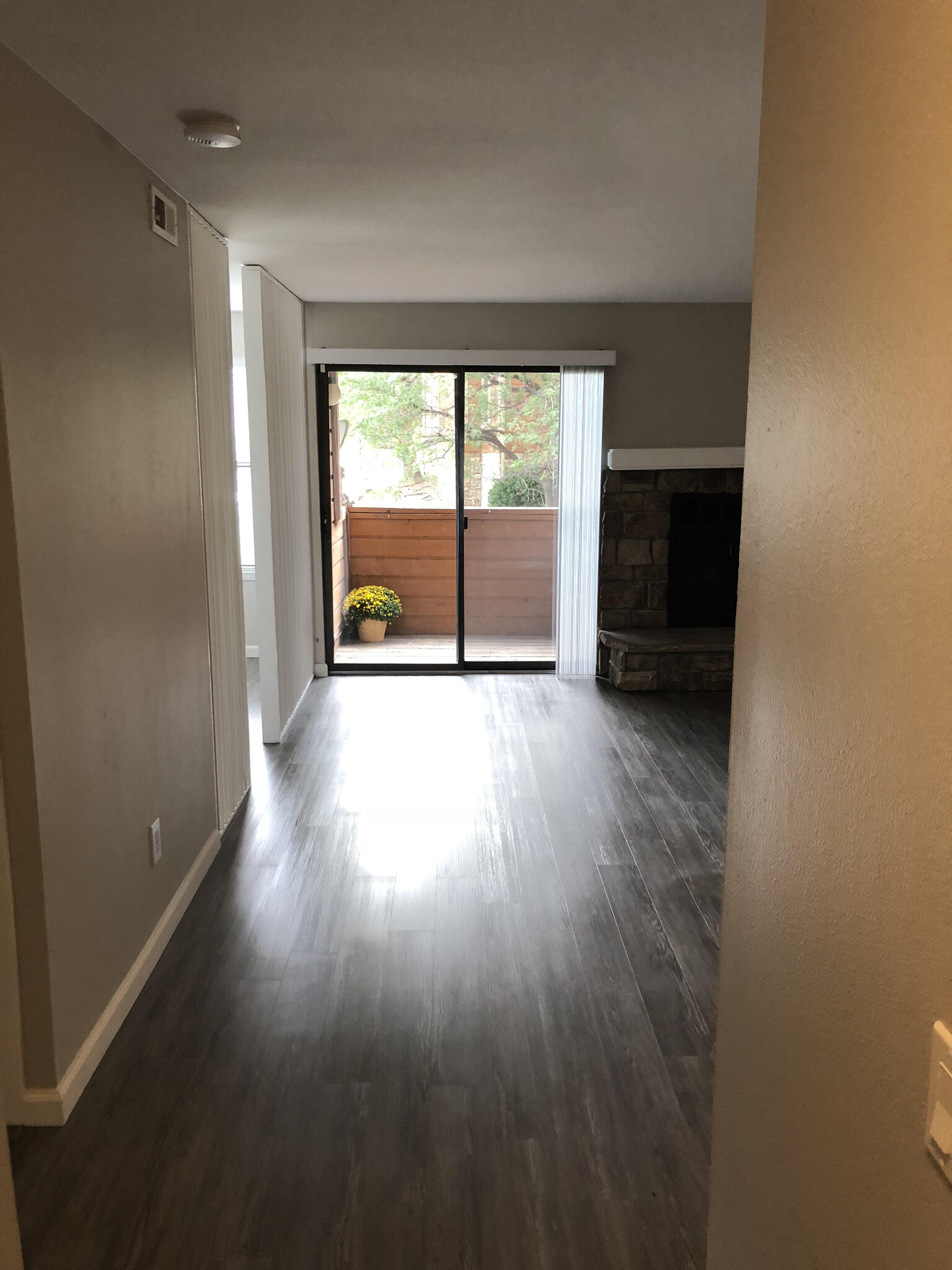 Family Room with Patio - 4294 S Salida Way
