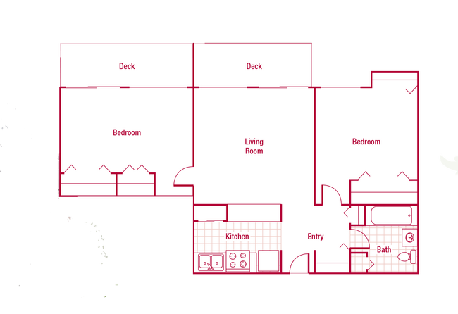 Floorplan - Coronado Springs